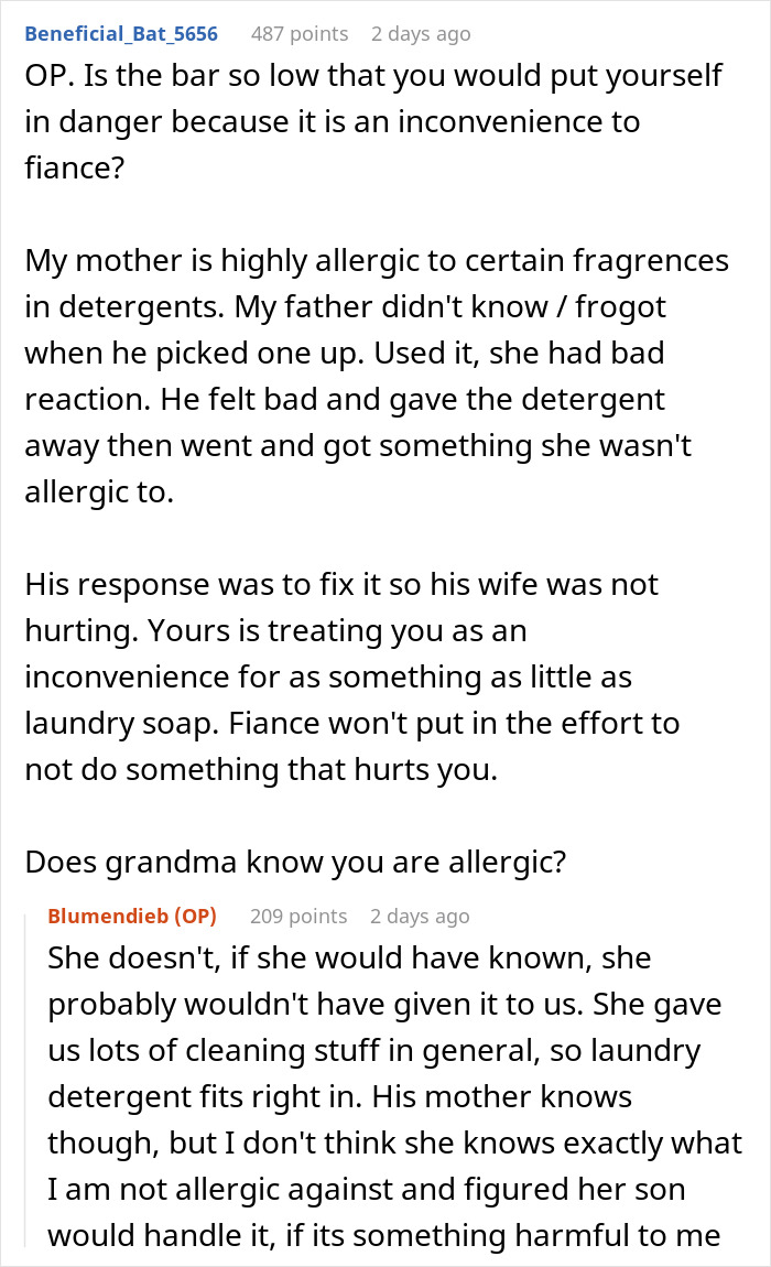 Pregnant Woman Rewrites Her Will After Fiancé Disregards Her Life-Threatening Allergy