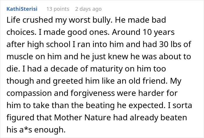 Teen Gets Back At Bully For Years Of Torture On The Last Day Of School During Graduation Ceremony