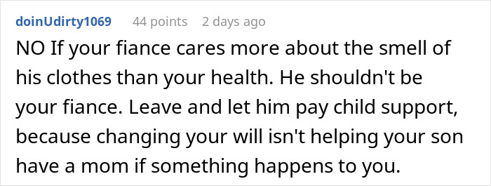 Pregnant Woman Rewrites Her Will After Fiancé Disregards Her Life-Threatening Allergy