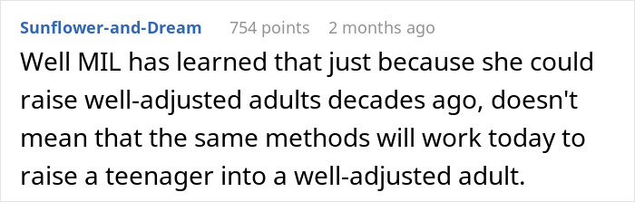 Grandma Says She Can Take Better Care Of Disobedient 14 Y.O. Than Mom, Learns Truth The Hard Way