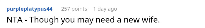 "AITA For Secretly Cheating On Our Vegetarian Diet That My Wife Made Our Family Do?"