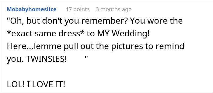 “You Wore This To My Wedding”: Karma Shows Up To Wedding, Leaving Bride Red With Embarrassment