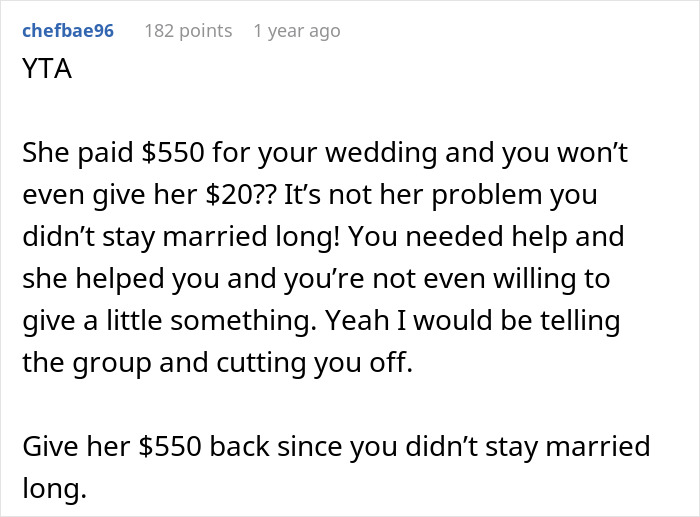 Woman Called “Selfish” For Refusing To Help Fund Friend’s Wedding, People Agree With The Bride