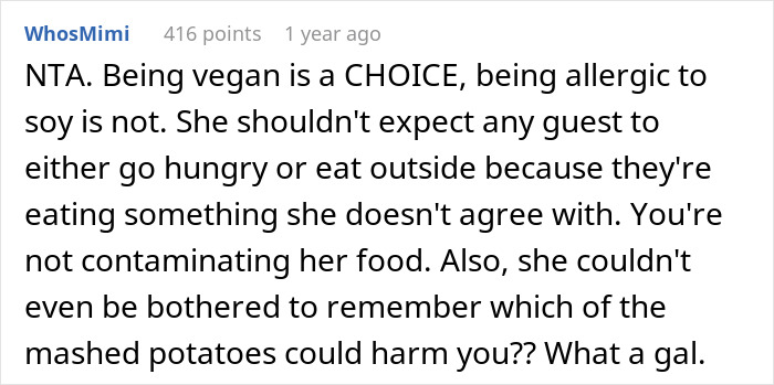 Party Host Expects Guest To Eat Their Food In Their Car, Is Upset They Caused Drama By Leaving