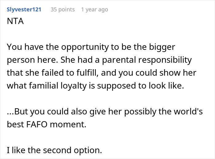 Mom Abandons Daughter At 5YO, Faces The Consequences Of Her Actions When She’s Sick And Alone