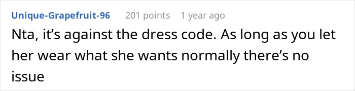 15YO Ruins Dress By Making It Emo Despite It Being Bought For Her Sister’s Wedding, Gets Uninvited