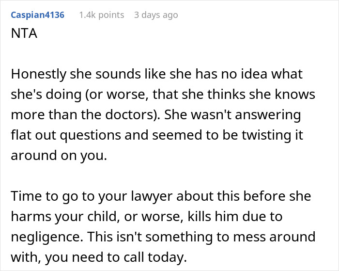 Dad Fixes 5-Year-Old's Health Issues In A Few Hours, Ex-Wife Calls Cops On Him