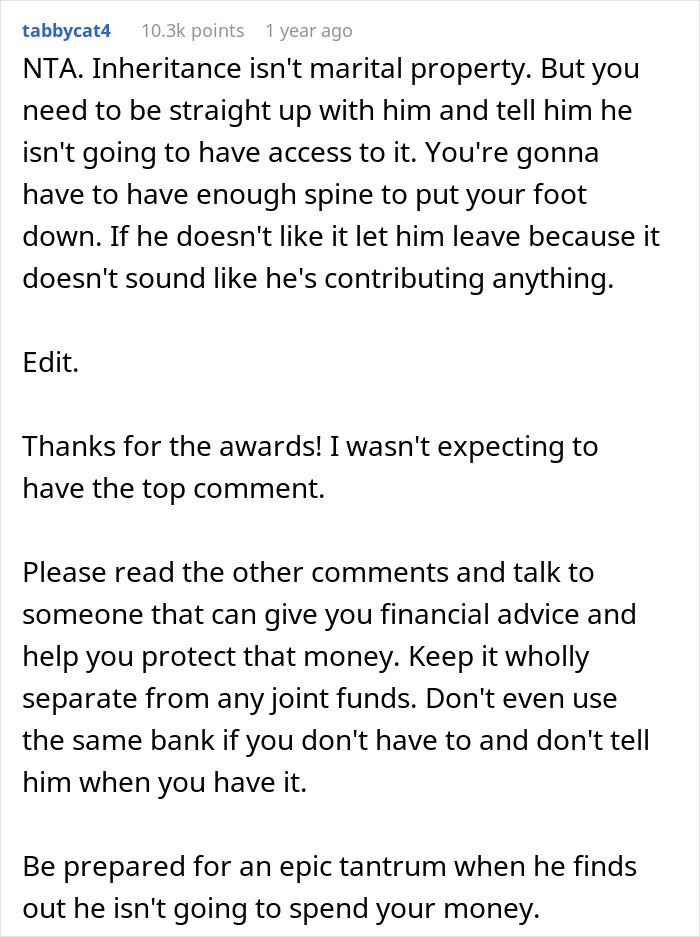 Irresponsible Man Drives Family To Homelessness 3 Times, Expects Wife To Share Her Inheritance