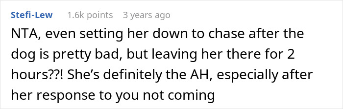 “AITA For Refusing To Attend My Brother’s Wedding After My SIL Left My 2-Month-Old On A Park Bench?”