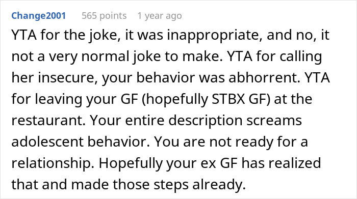 Man Leaves GF Without A Ride And Ignores Her Calls For Not Dropping His Misogynistic Comment