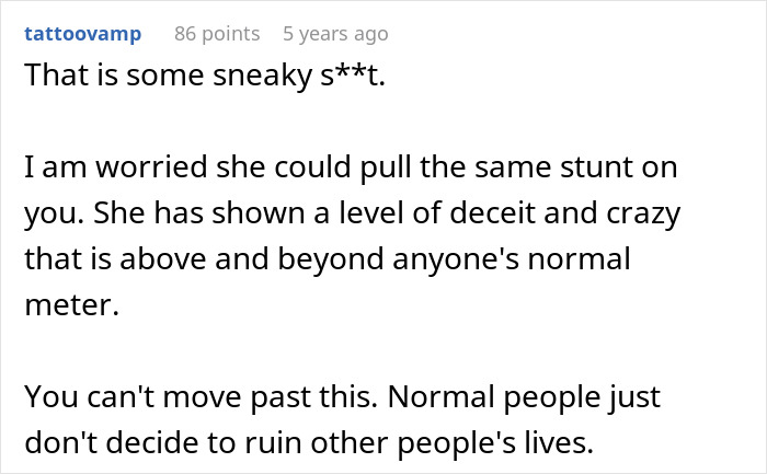 Woman’s “Stupid Lawsuit” Empties Couple’s Savings, Husband Can’t Move Past It