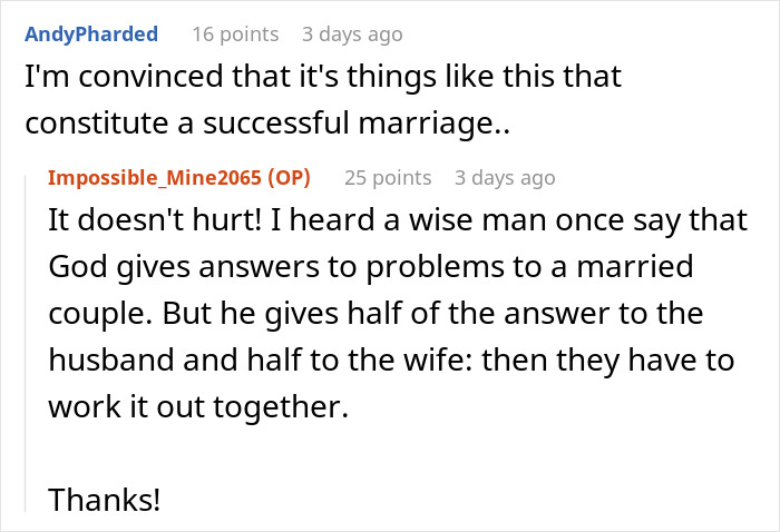 Man Prepares To Maliciously Comply With Phone Company Until His Wife Has An Even Better Idea