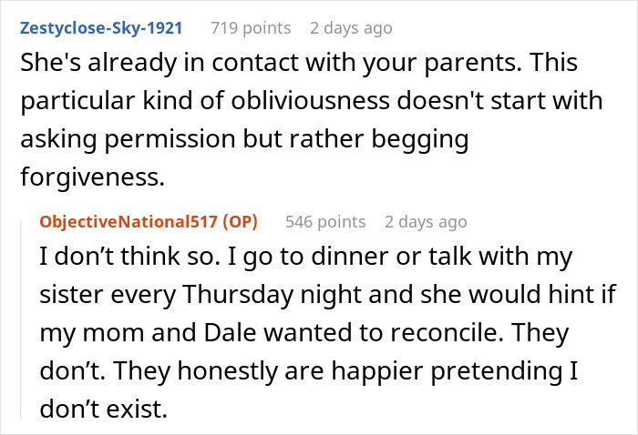 Man Is Livid After Fiancée Insists On Inviting His Toxic Parents, Threatens To Cancel Wedding