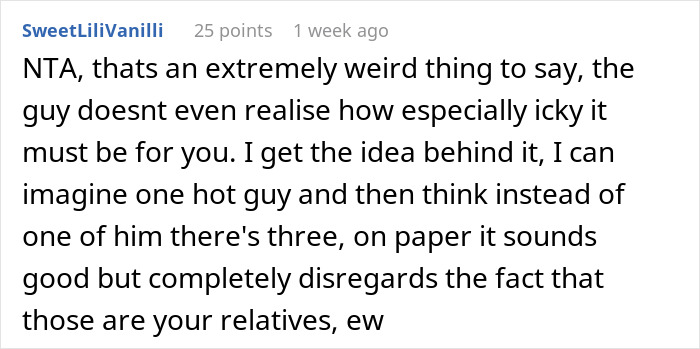 Man’s “Fantasy” Makes Girlfriend Sick To Her Stomach, Now She Feels “Horrible” For Dumping Him