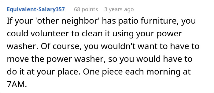 Homeowner Maliciously Complies With City Bylaws After Being Harassed By A Neighbor