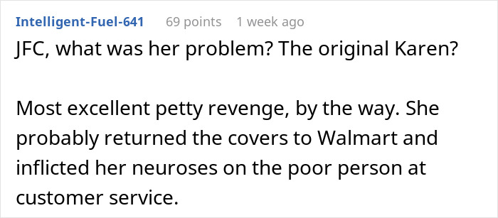 Person Takes Petty Revenge After Karen Throws A Raging Fit Instead Of A “Thank You” Over A Favor