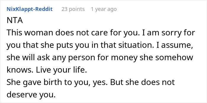 Mom Abandons Daughter At 5YO, Faces The Consequences Of Her Actions When She’s Sick And Alone