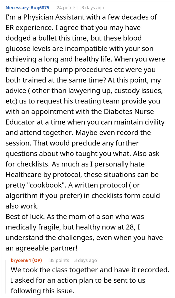 Dad Fixes 5-Year-Old's Health Issues In A Few Hours, Ex-Wife Calls Cops On Him