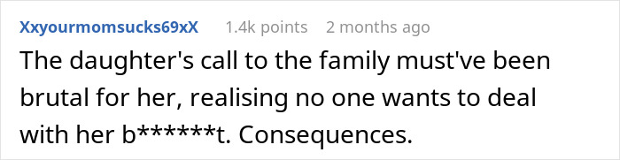 Grandma Says She Can Take Better Care Of Disobedient 14 Y.O. Than Mom, Learns Truth The Hard Way