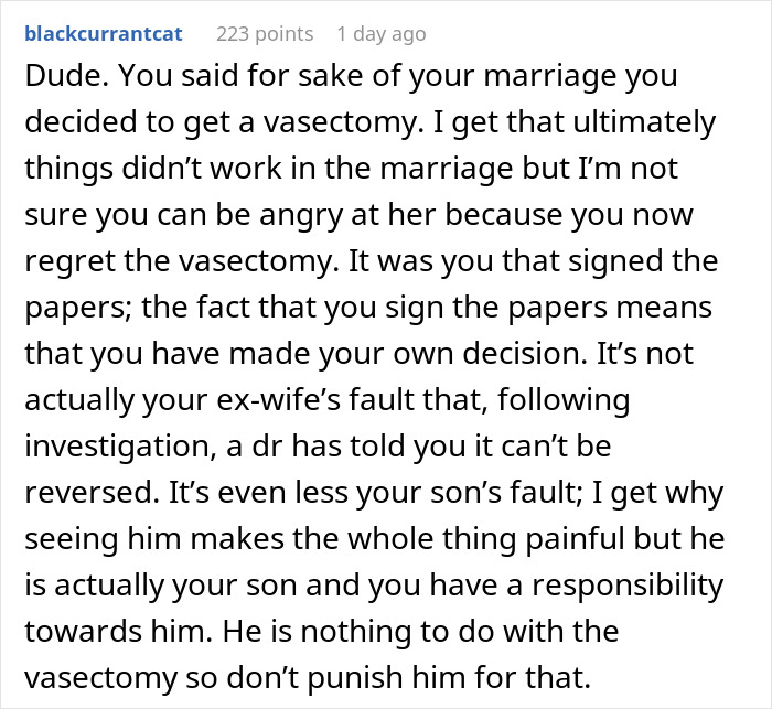  Guy Finds Out Sad News From Doctor, Blames His Ex-Wife For It