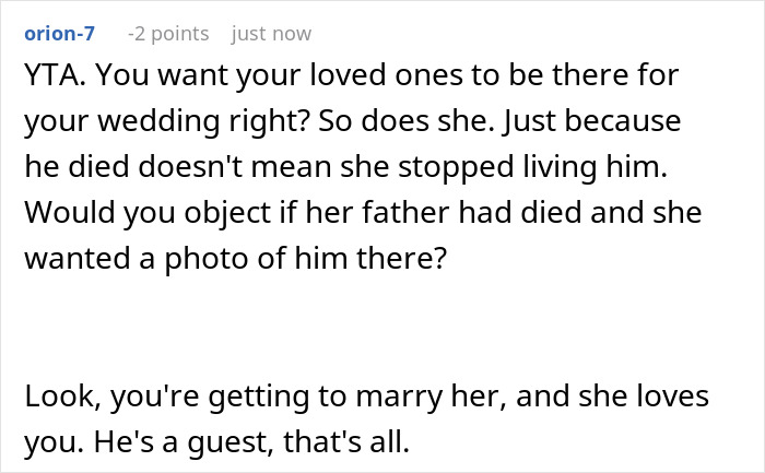 Man Starts Doubting If He Wants To Go Through With His Wedding After Fiancée’s Unhinged Request