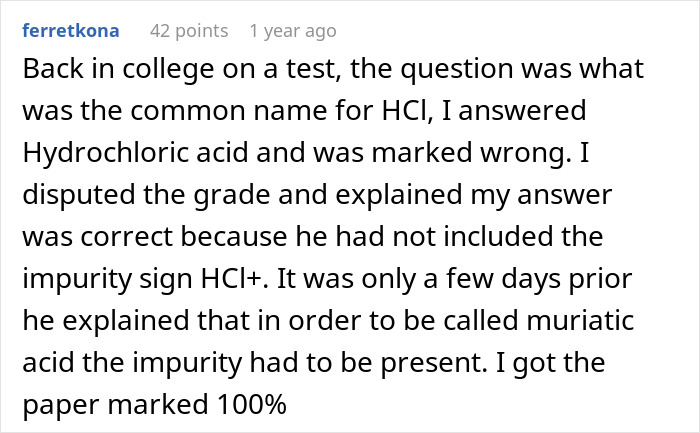 Woman Maliciously Complies With “No Abbreviations” Rule, Makes Supervisor Look Stupid