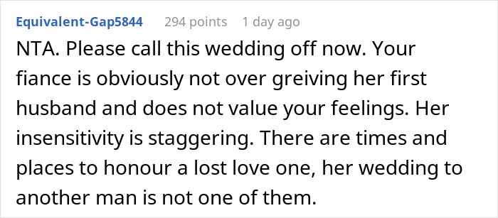 Man Starts Doubting If He Wants To Go Through With His Wedding After Fiancée’s Unhinged Request