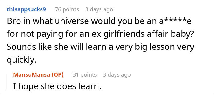 Man Turns His Back On Cheating Ex And Her Baby After DNA Test Results: “She’s On Her Own”