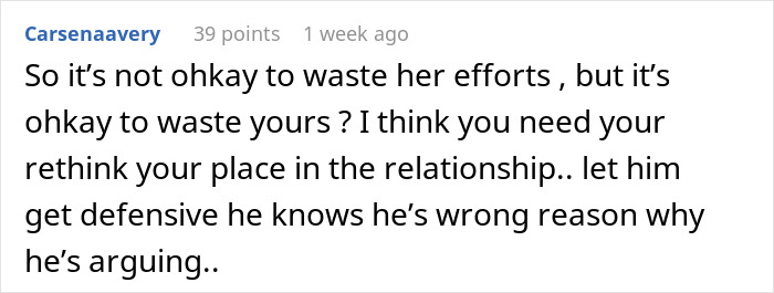 Husband’s “Work Wife” Wins Over His Stomach, So His Actual Wife Stops Making Him Lunches