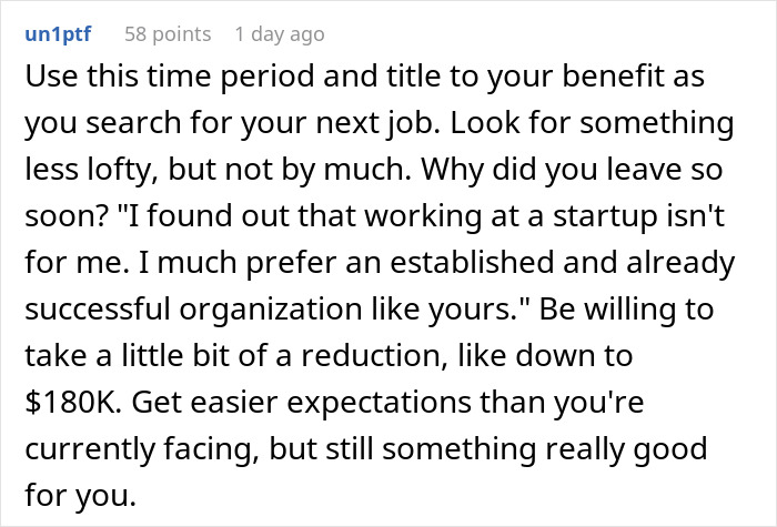 Overconfident Guy Lies His Way Into A High-Paying VP Role, Realizes He’s Screwed