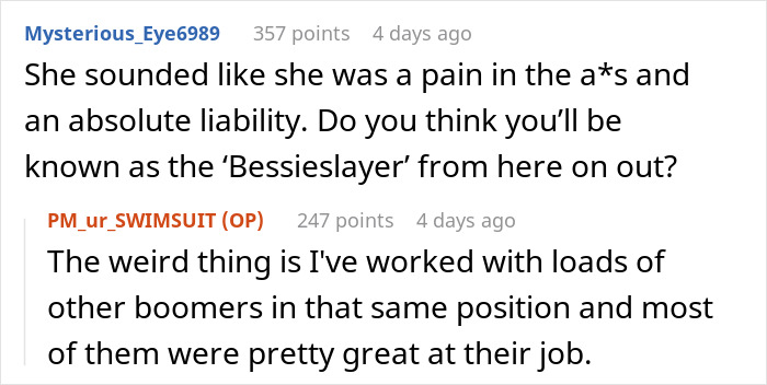 After Years Of Torment, Office Bully Fired When New Employee Refuses To Back Down