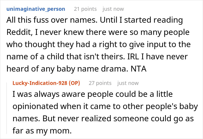 New Dad Shuts Up Rude Grandma Throwing Huge Fit Over Newborn's ‘Ugly’ Name, Seeks Support Online