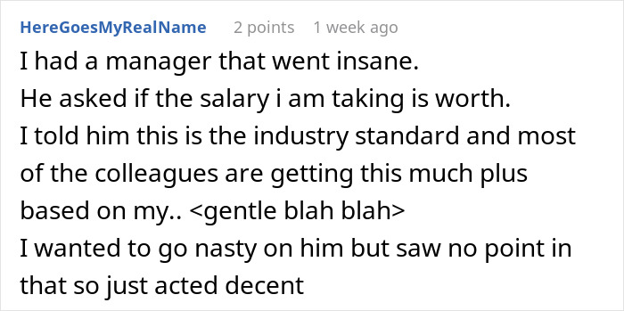 “He Just Kept Going”: Candidate's Simple Request Sparks Unexpected Fury As HR Goes Berserk