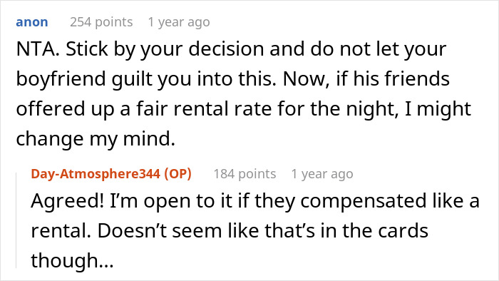 Entitled Friends Want To Kick Woman Out Of Her House So They Can Stay There, Get A Reality Check