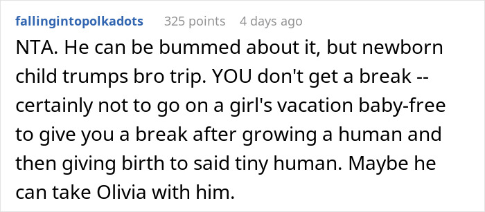 Wife Breaks Down After Husband Plans A Trip 2 Months After Their Baby Is Born, Has His Eyes Opened