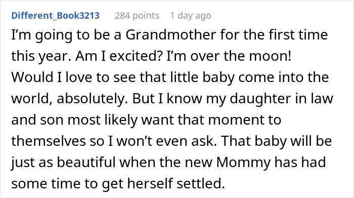 Man Explodes At Pregnant Wife After She Says Her Toxic MIL Won’t Be Allowed In The Delivery Room