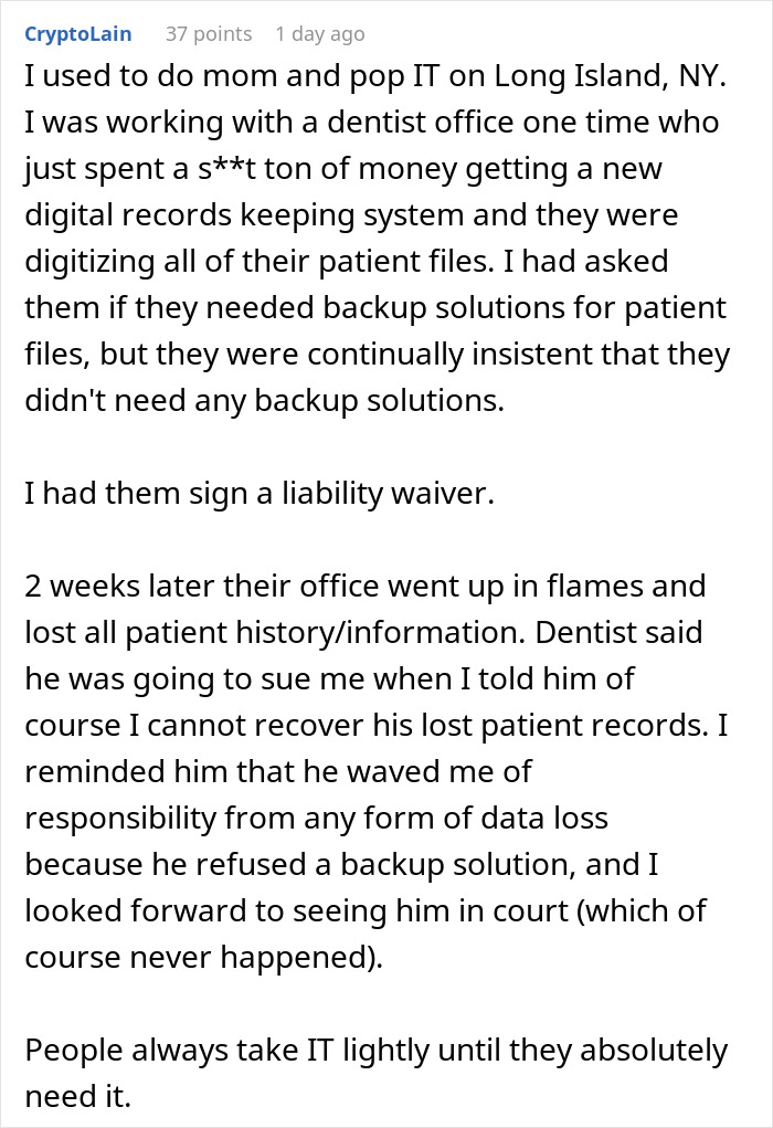 Worker Maliciously Complies With CFO’s Lay-Offs Until She Realizes She Made A Huge Mistake