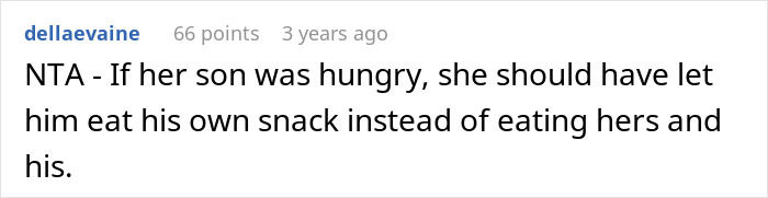 Entitled Mom Demands Passenger Give Up His Snacks For Her Son, Faces Instant Karma