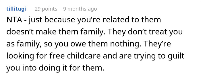 Teenager Rejects Father’s Request To Babysit Newborn Half Brother For Three Hours Daily