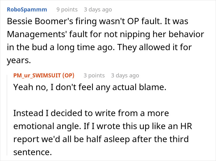 After Years Of Torment, Office Bully Fired When New Employee Refuses To Back Down