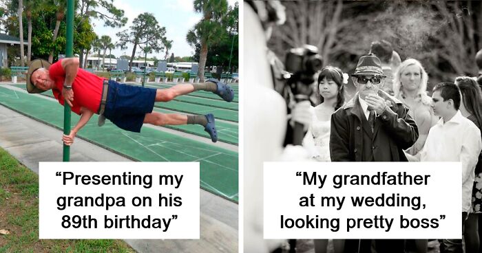 87 Cool Grandpas Who Are Living Proof That Age Is Just A Number