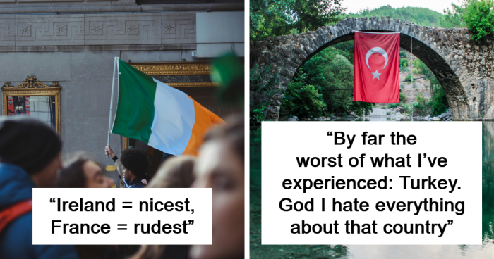 “Morocco For Both”: 59 Travelers Share Where You’ll Find The Nicest And Meanest People