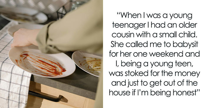 “Never Got Asked To Babysit Again”: Teen’s Weekly Nightmare Ends Thanks To Dad’s Advice