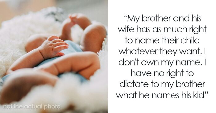 SIL Steals Woman’s Favorite Baby Name, Is Livid When She Still Gives Her Baby The Same Name