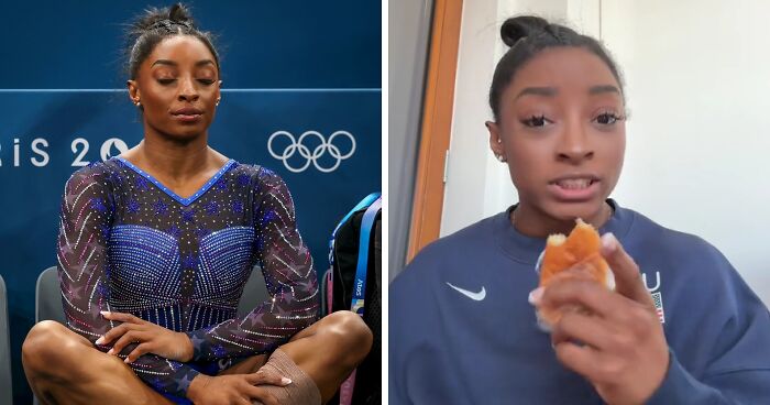 Simone Biles Reveals Why She Eats Alone At The Olympics: “My Anxiety Was So Bad. I Was Shaking”