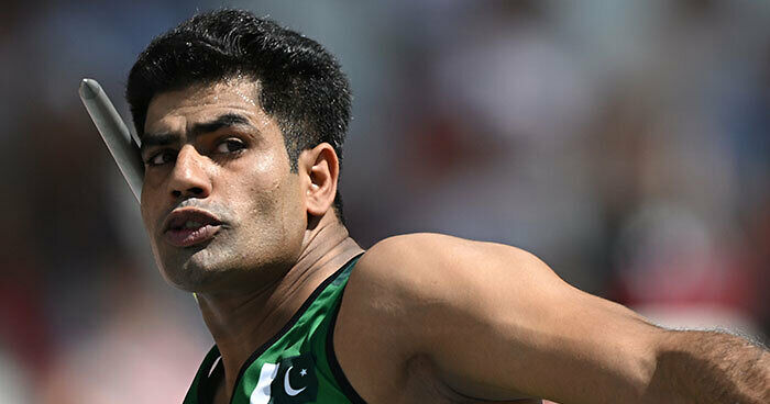 Judge In Disbelief Over Arshad Nadeem’s Record-Breaking Olympic Javelin Throw