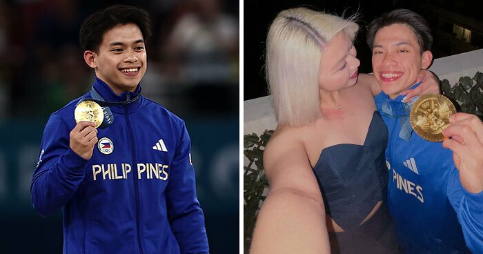 Olympics Gold Winner Accuses Mom Of Stealing His Money And Rejecting His Girlfriend