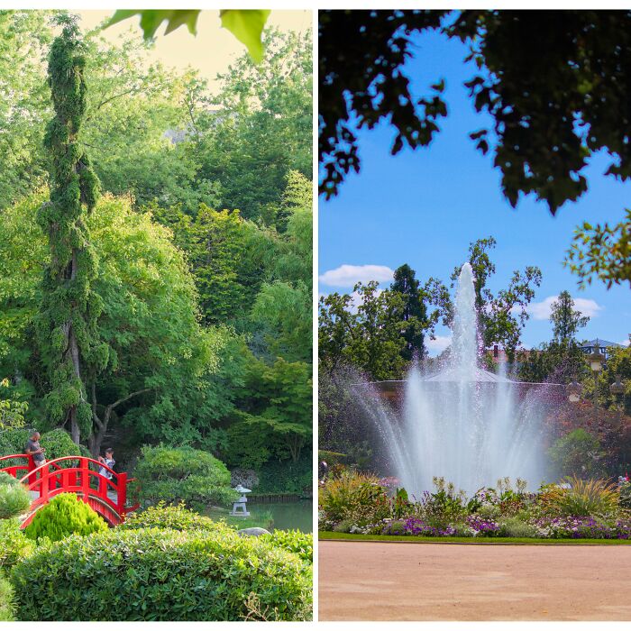 A Palette Of Pink And Green: Here Are The Best Parks Of Toulouse