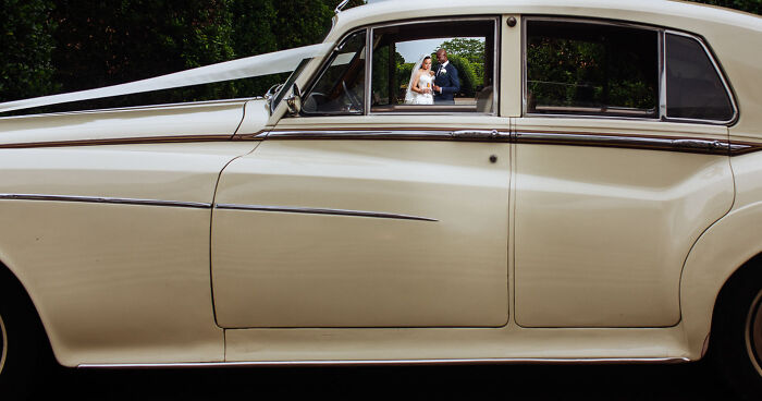 Our 11 Iconic Photos Of London Weddings