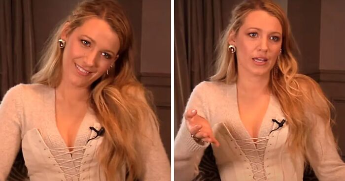 Blake Lively Under Fire Again For Using Transgender Slur In Multiple Resurfaced Interviews